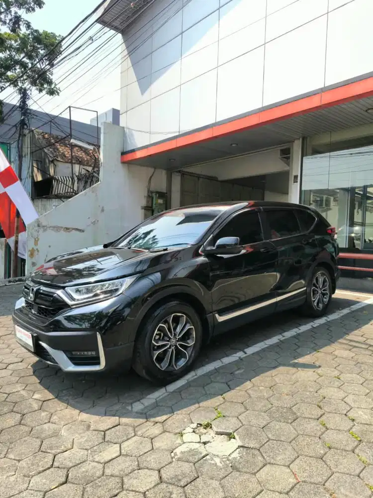 HONDA CRV 1.5 TURBO PRESTIGE SENSING A/T 2021
