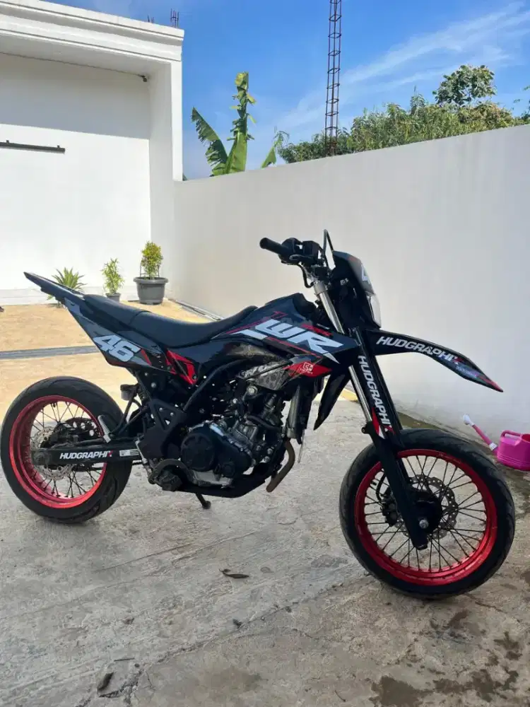 Yamaha WR 155R 2020
