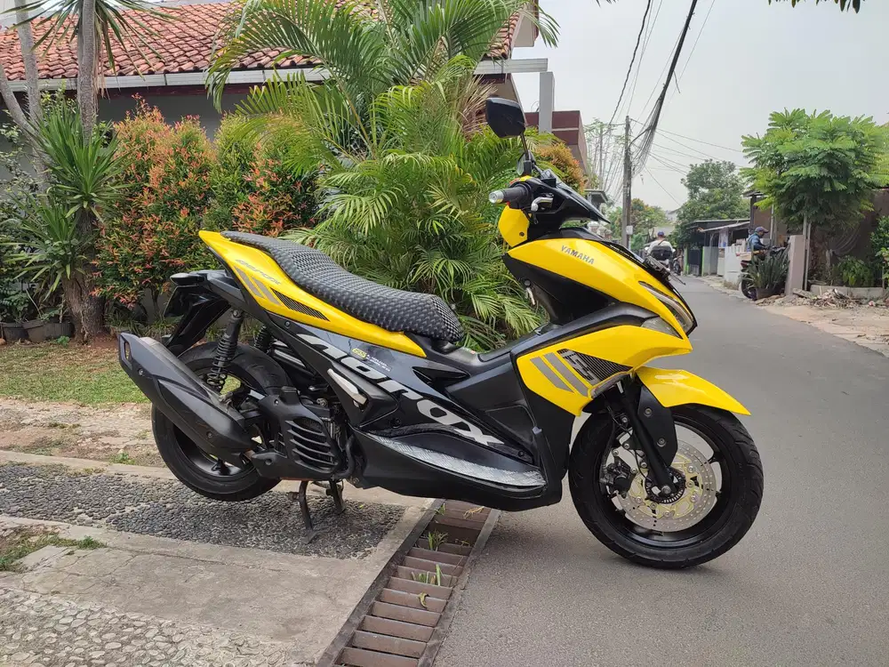 • READY AEROX OLD 155 TAHUN 2017