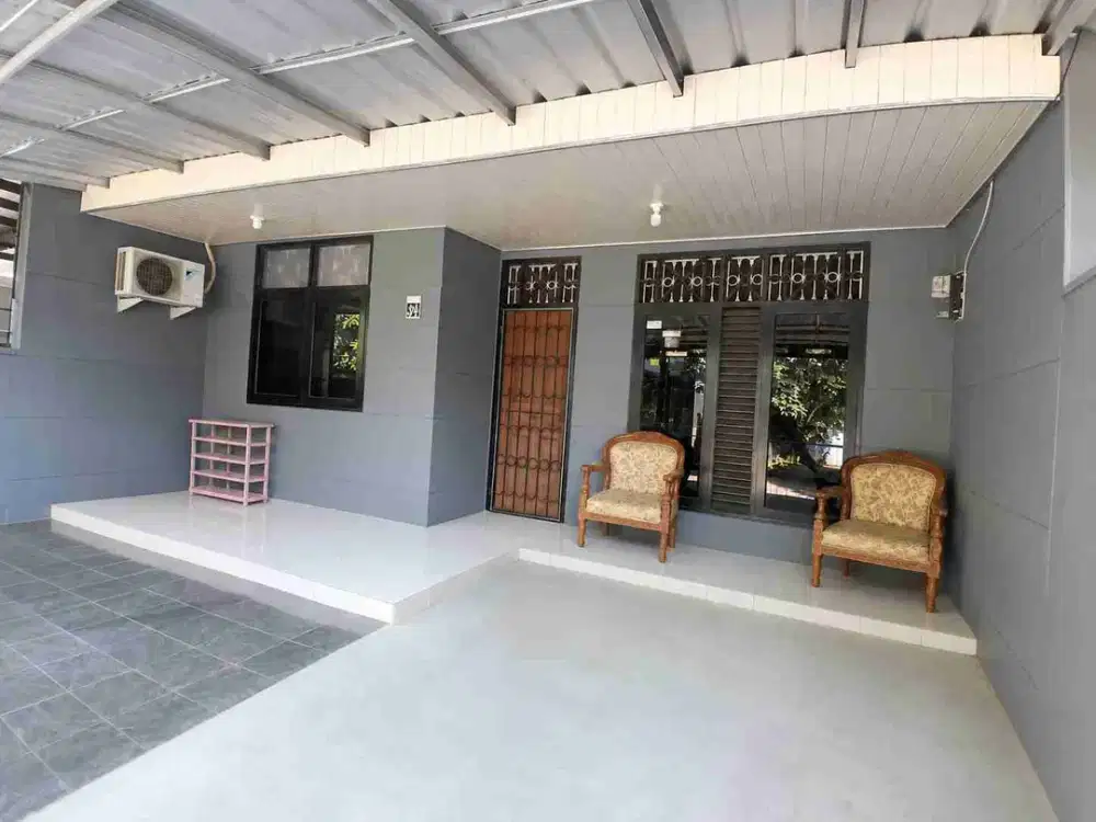 Rumah Luas 118 Di Duta Harapan Bekasi Utara Dekat Summarecon Bekasi