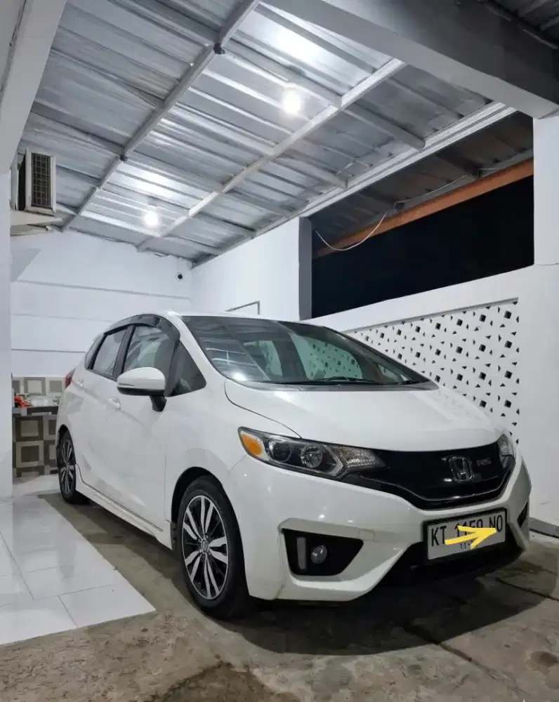 Jual Honda Jazz RS GK5 Matic Tahun 2015