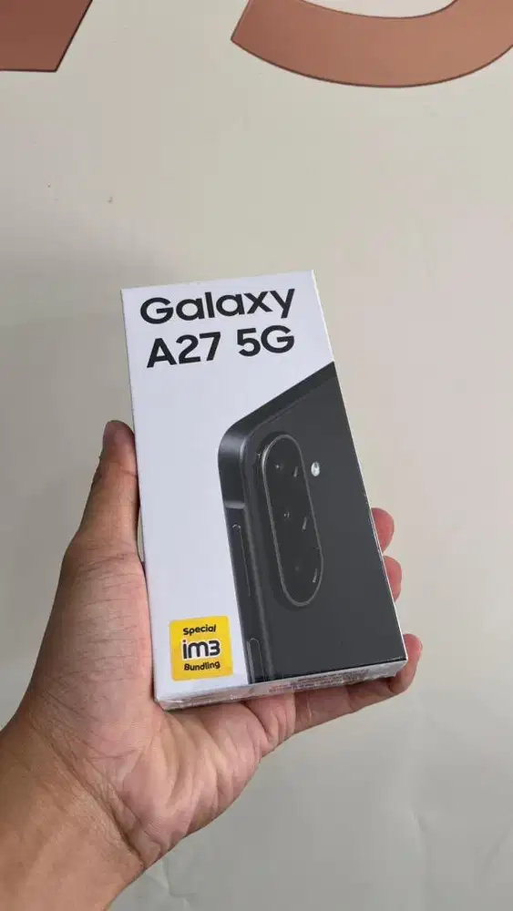SAMSUNG A27 8/256