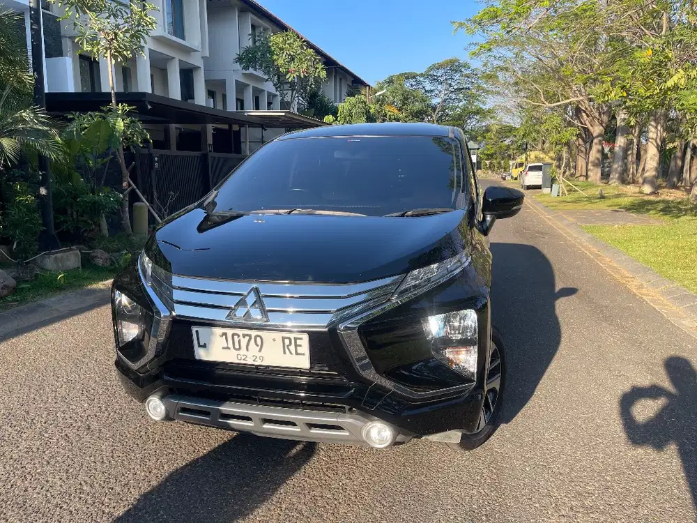 Mitsubishi Xpander Sport Pemakaian 2019