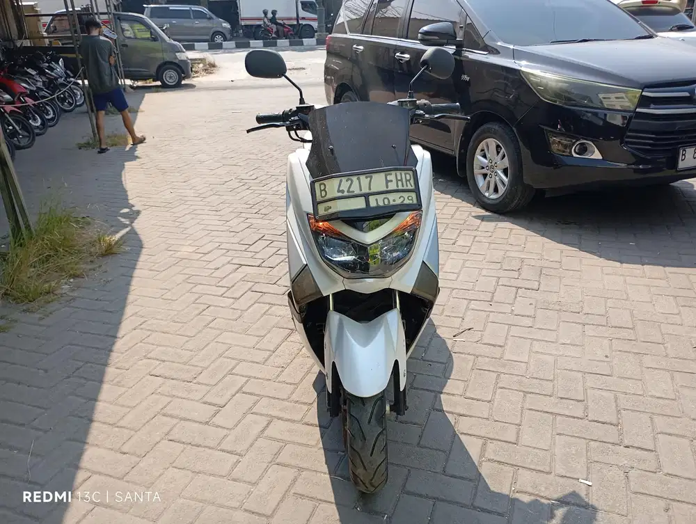 Yamaha NMAX 155 Tahun 2016 Surat komplit
