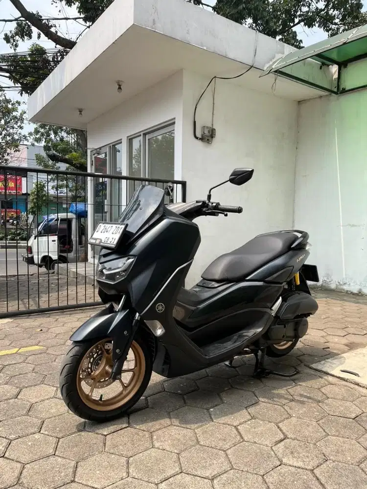All New Nmax 2021