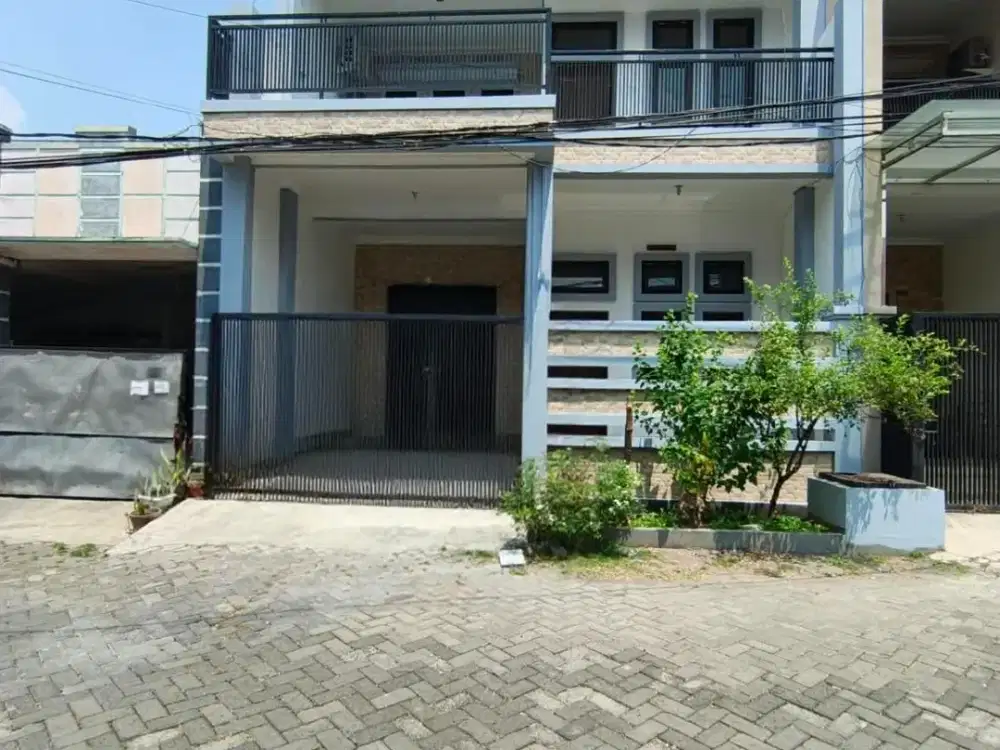 Dijual Rumah 2 Lantai Full Renov di Teratai Indah Harapan Indah Bekasi