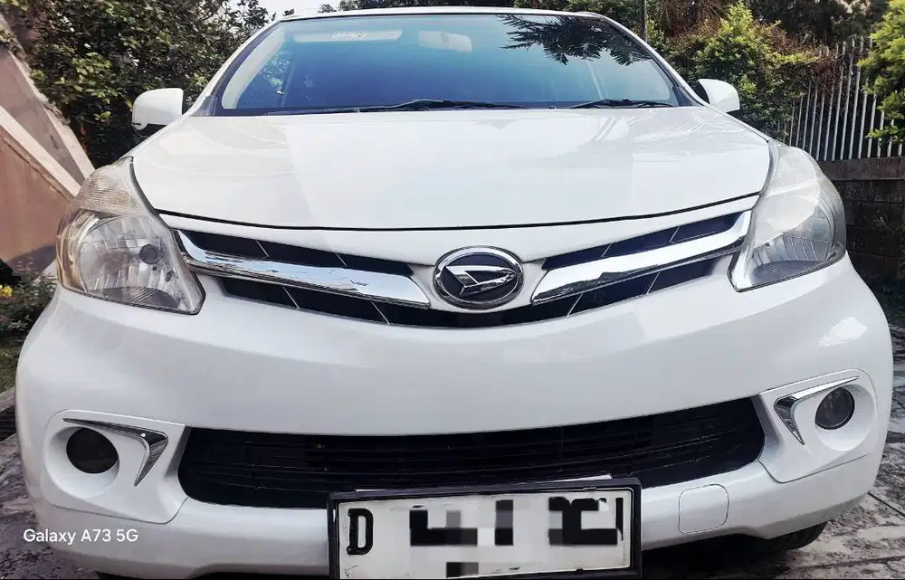 new Xenia Barong 2016 awal manual putih mutiara dual vvti dual airbag