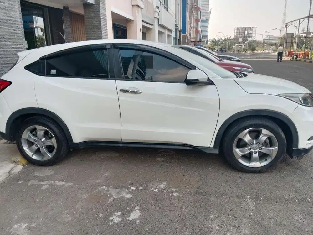 Honda HR-V 2017 Bensin