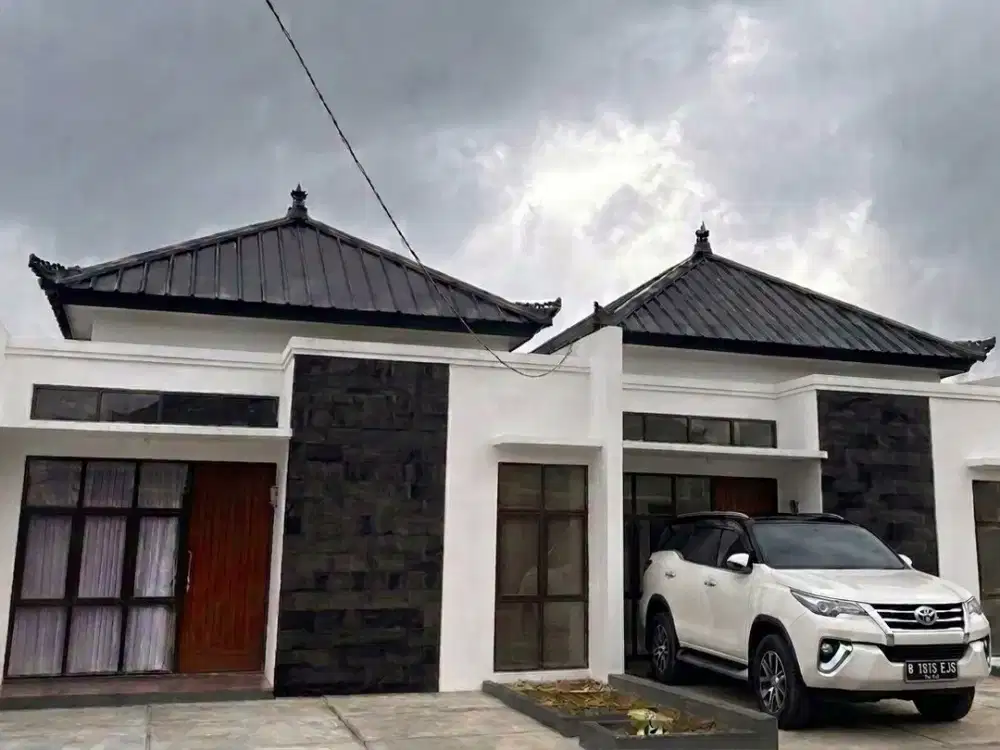 Cari Rumah Baru di Citayam? Tipe 30/50 Rp175 Juta