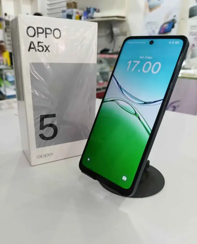 oppo A5x 4/128,seken seperti baru
no minus,mulus,belum pernah bongkar