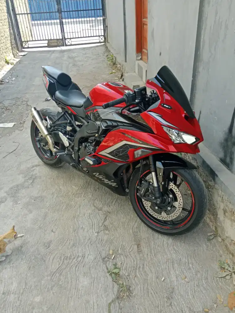 Kawasaki Zx25R 2023