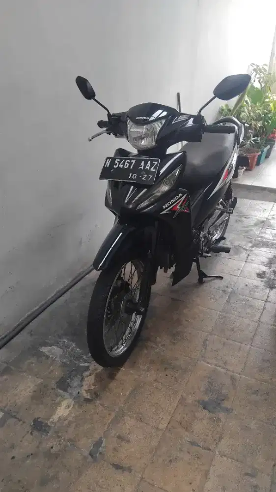 Honda revo fit 2016 injeksi