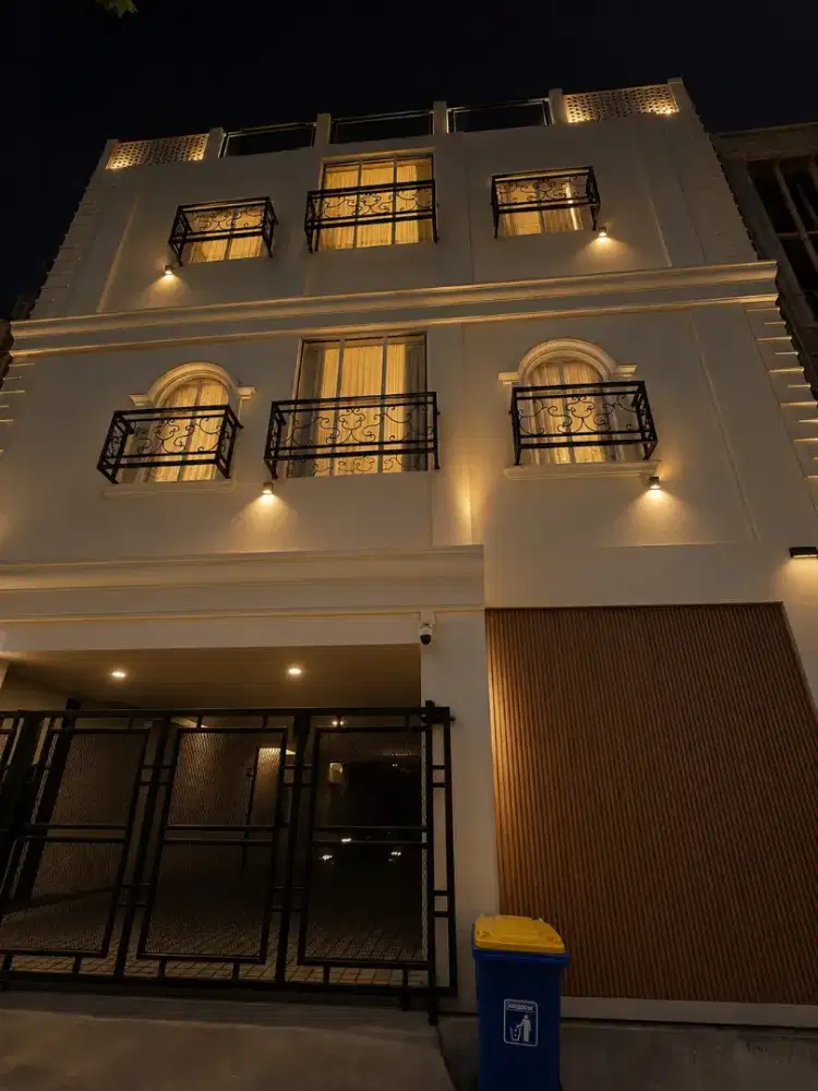 Rumah kost di jual proses bangun 30 kamar tidur tembalang undip