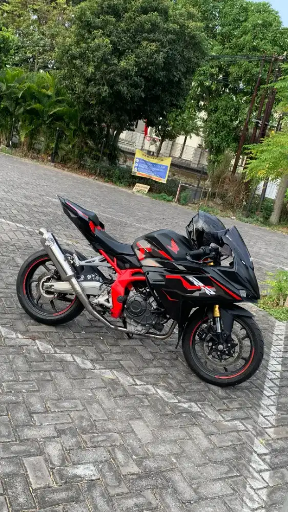 Honda CBR250RR 2022