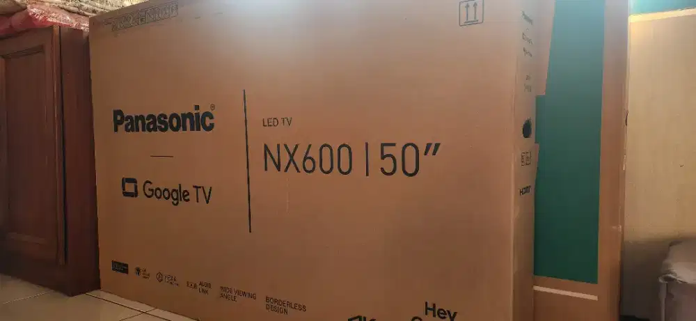 SMART TV LED Panasonic NX600 50inch