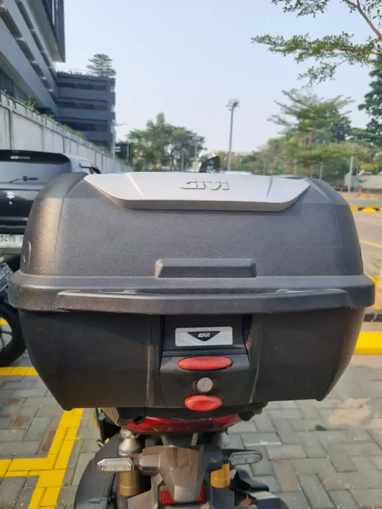 Box Motor Givi E43 NTL