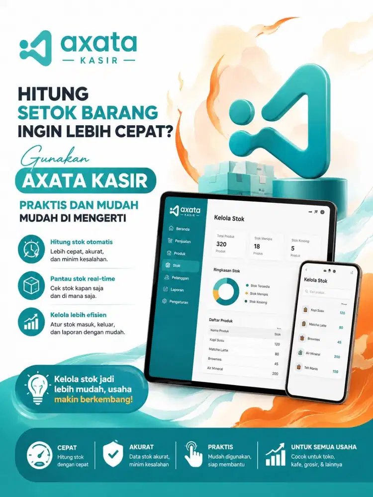 aplikasi kasir cafe