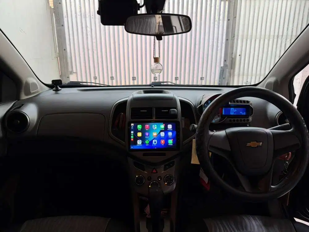 Chevrolet Aveo 2013 Bensin