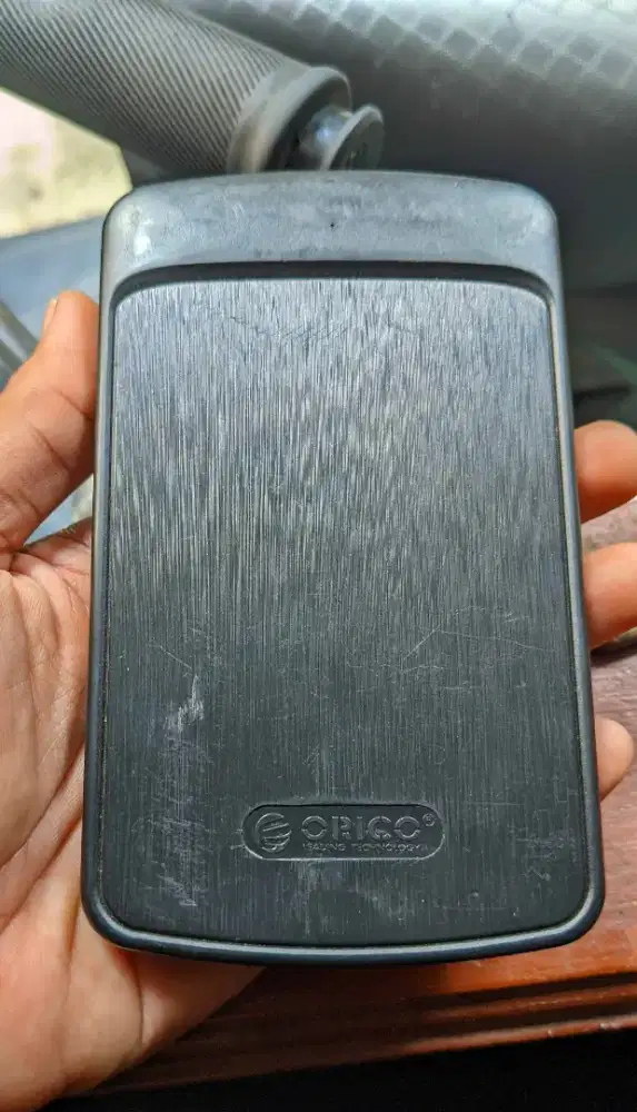 Hdd Laptop 500gb + Enclosure
