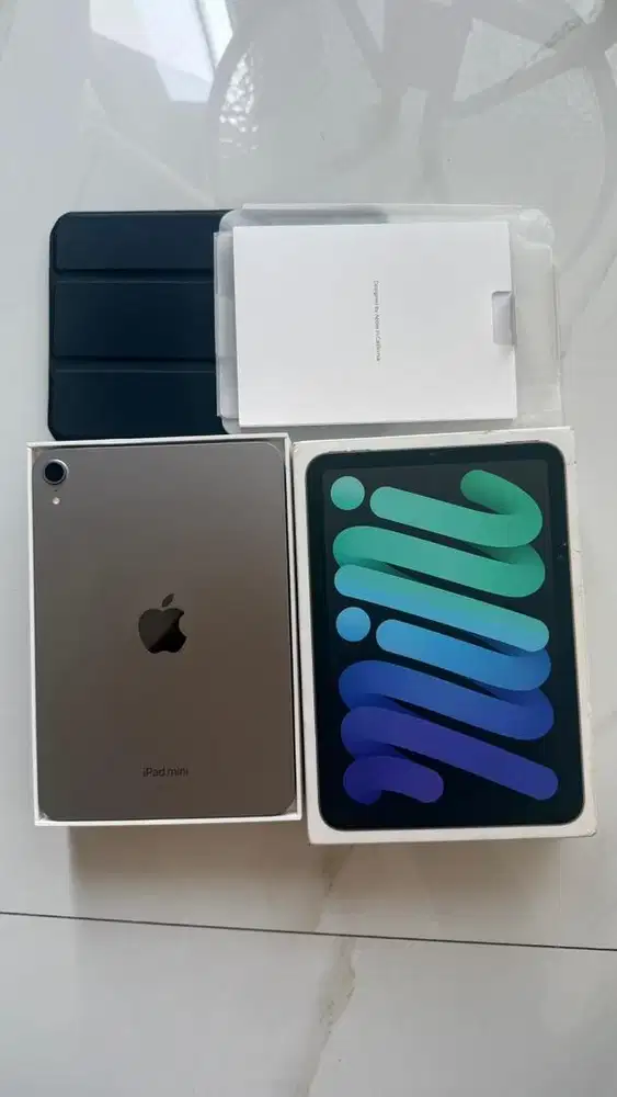 Ipad Mini 6 128GB spt BARU