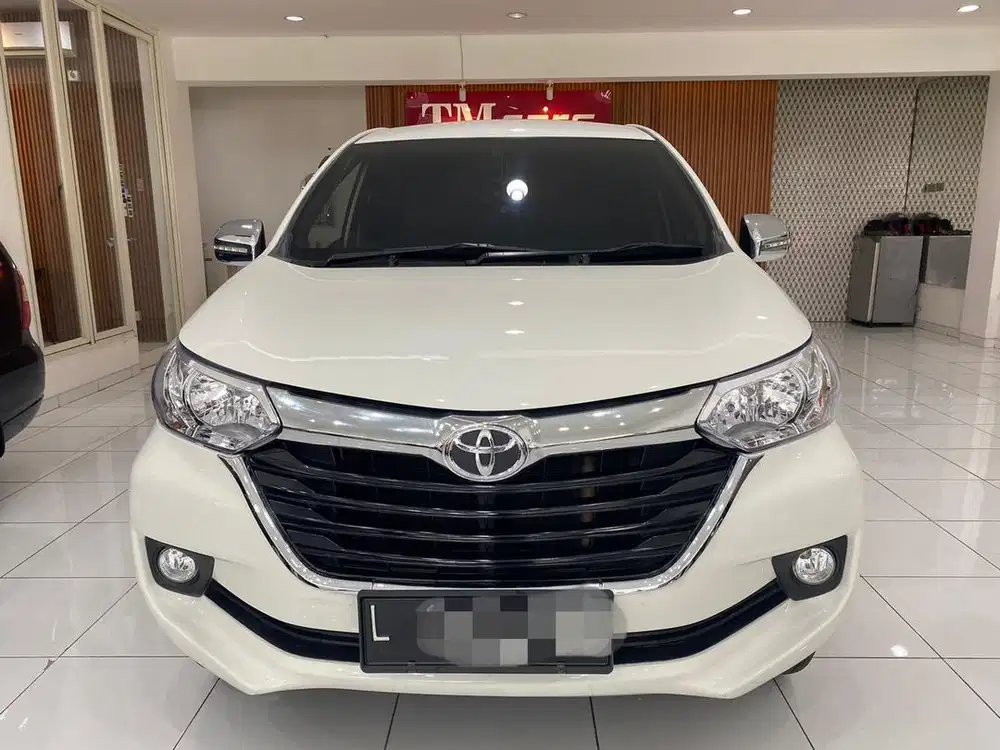 Toyota avanza 2015 G 1.3 AT super istimewa