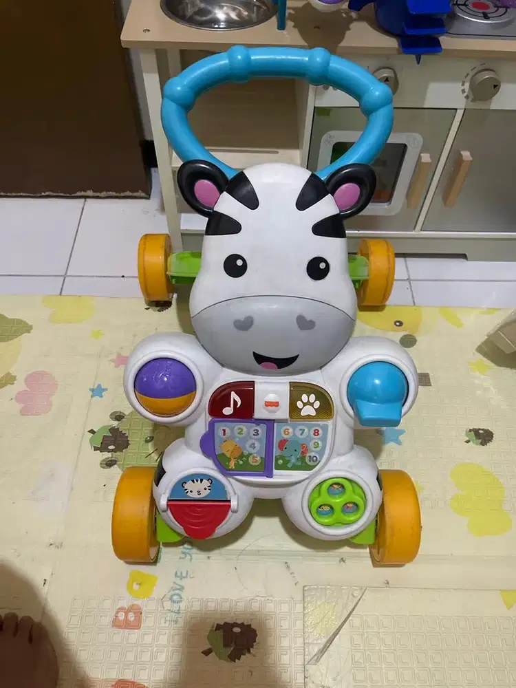 Mainan anak dorong