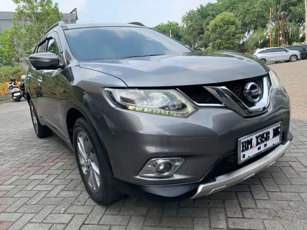XTRAIL 2.5 Matic 2017