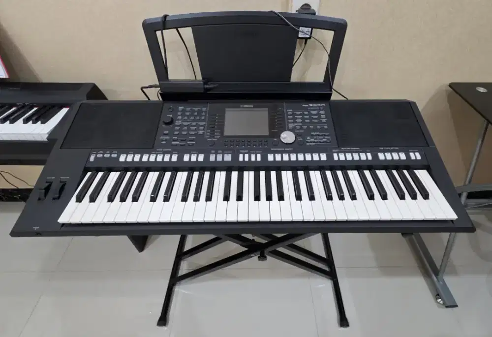 Jual Keyboard Yamaha PSR S950