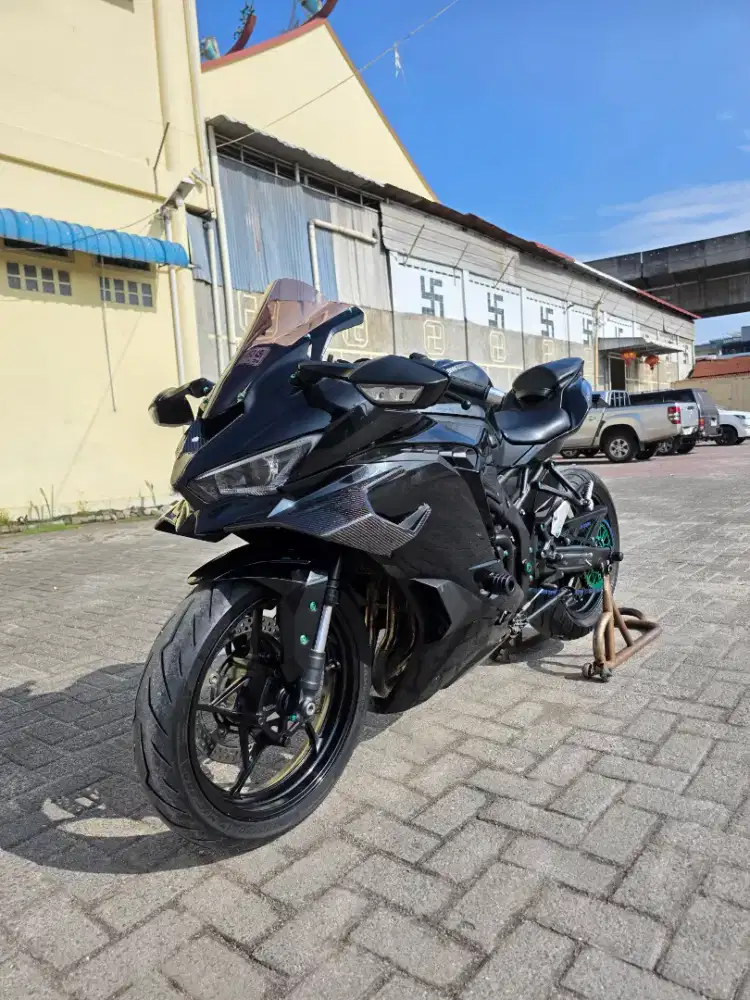 Kawasaki ZX25R TFT Non ABS 2023