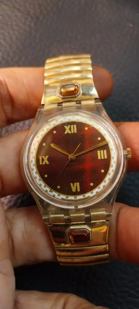 Swatch Gent Flex Reve