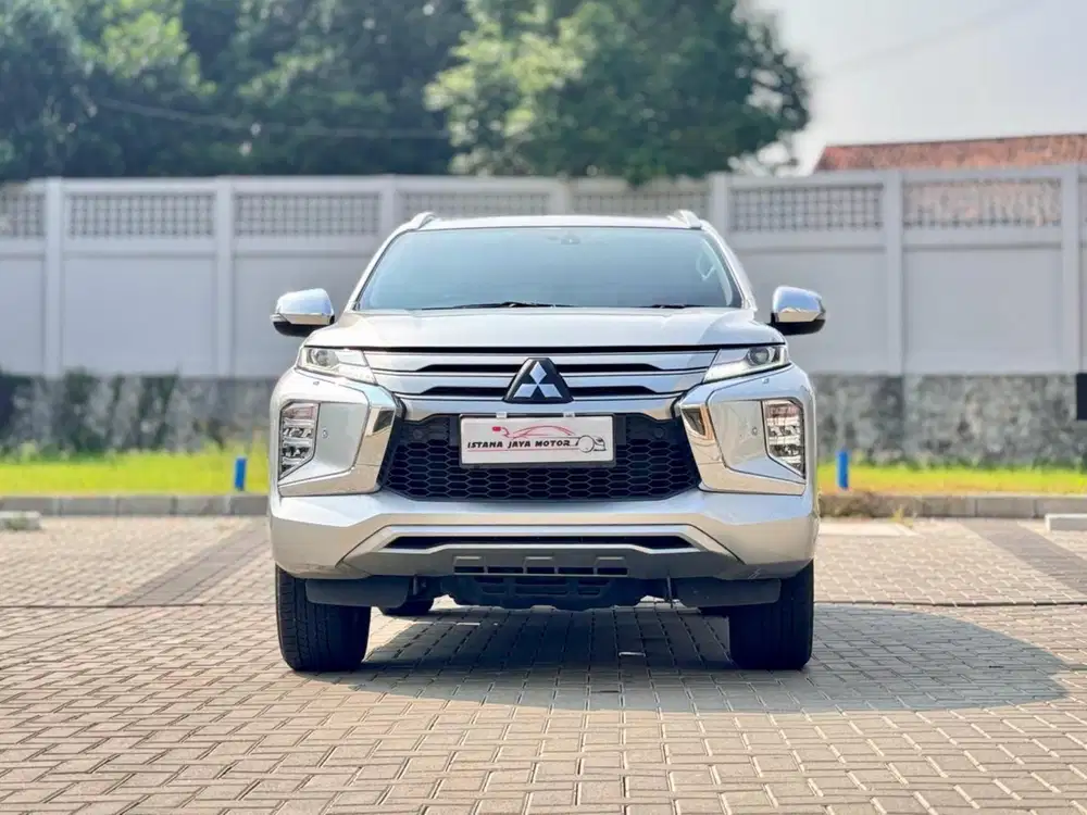 Mitsubishi Pajero Dakar at 2023