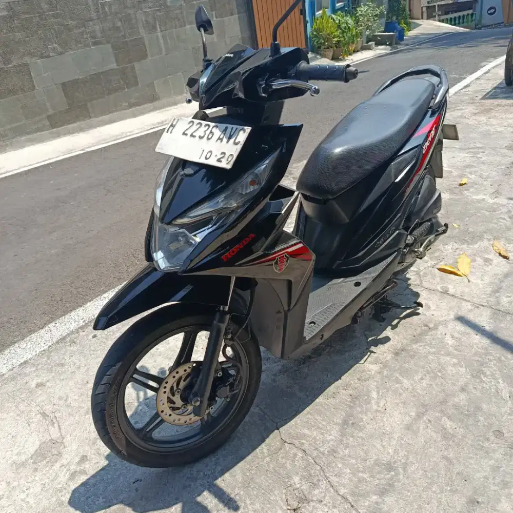 Beat Tahun 2019