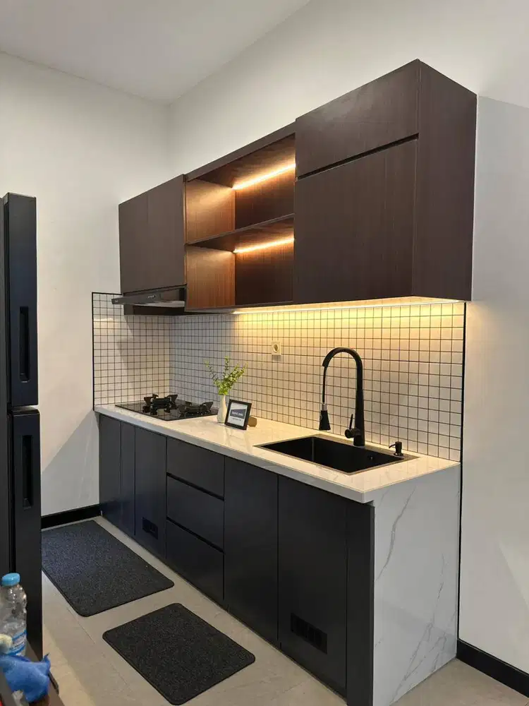 KITCHEN SET MINIMALIS