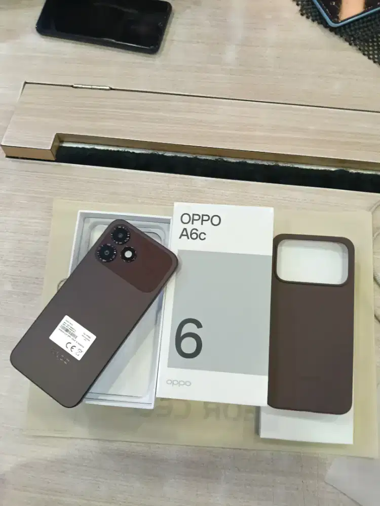 OPPO A6C BATRE 7000 Mah