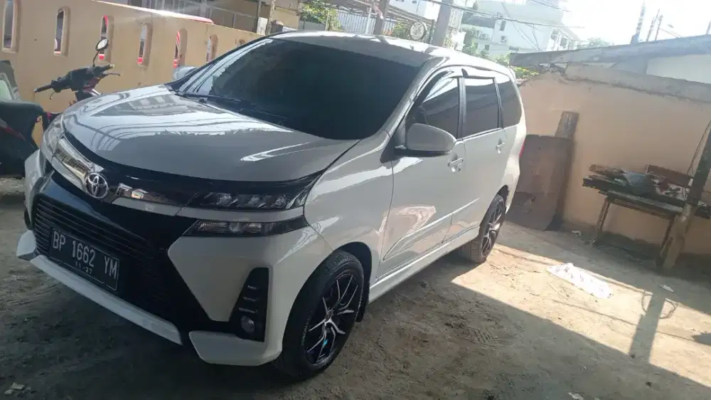 Dijual Avanza Veloz 1.3 2019