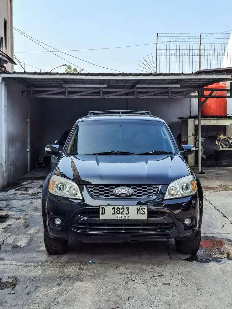 Ford Escape 2.3 Limited Sunroof 2012