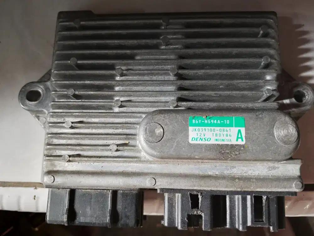 ECU NMAX keyles 2022 bahan