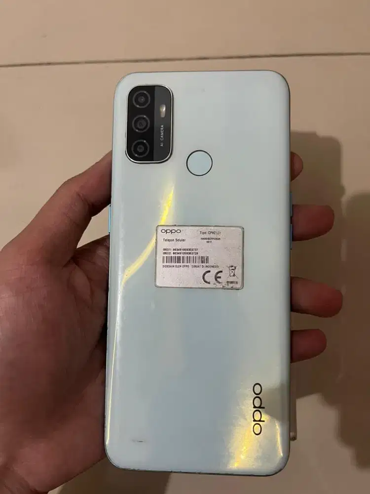 Oppo A53 4GB/128GB