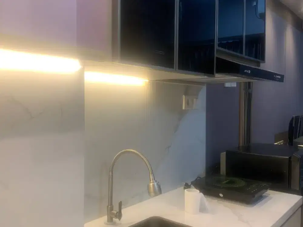 Eastcoast Mansion  Tower AMOR Lantai 28 Full furnish City view