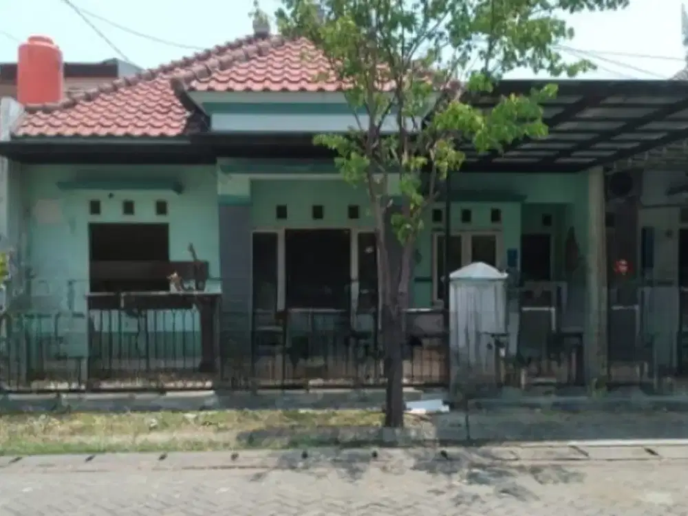 RUMAH HITUNG TANAH GRIYA KENCANA ASRI RUNGKUT
