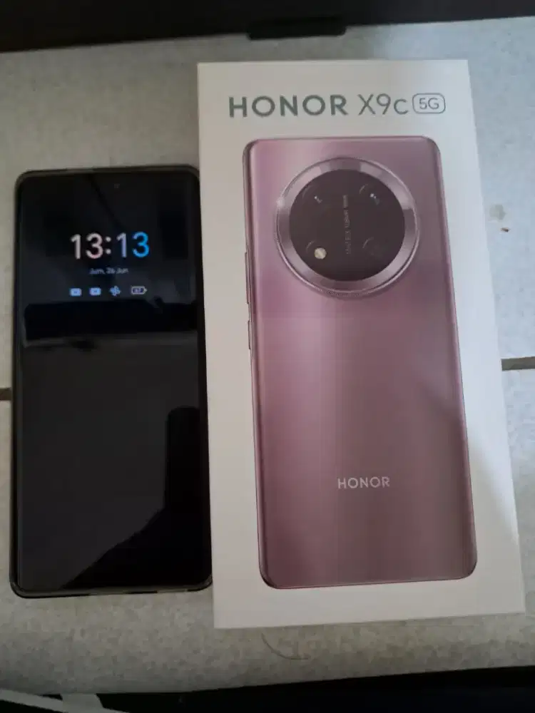 Honor x9c grnsi nov 2026