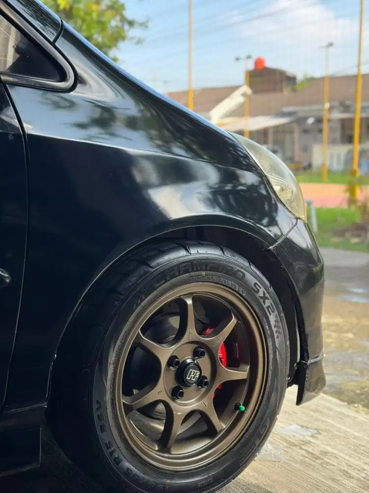 Velg r15 Pako Ban champiro SX2 195/55
