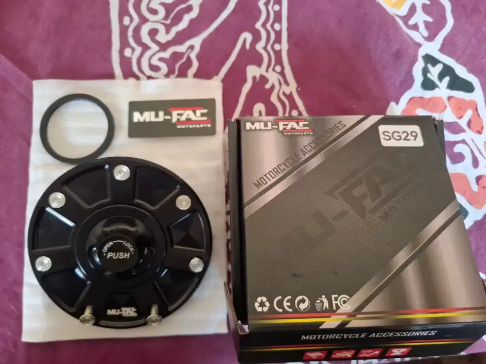 tutup tangki ninja r ss 150