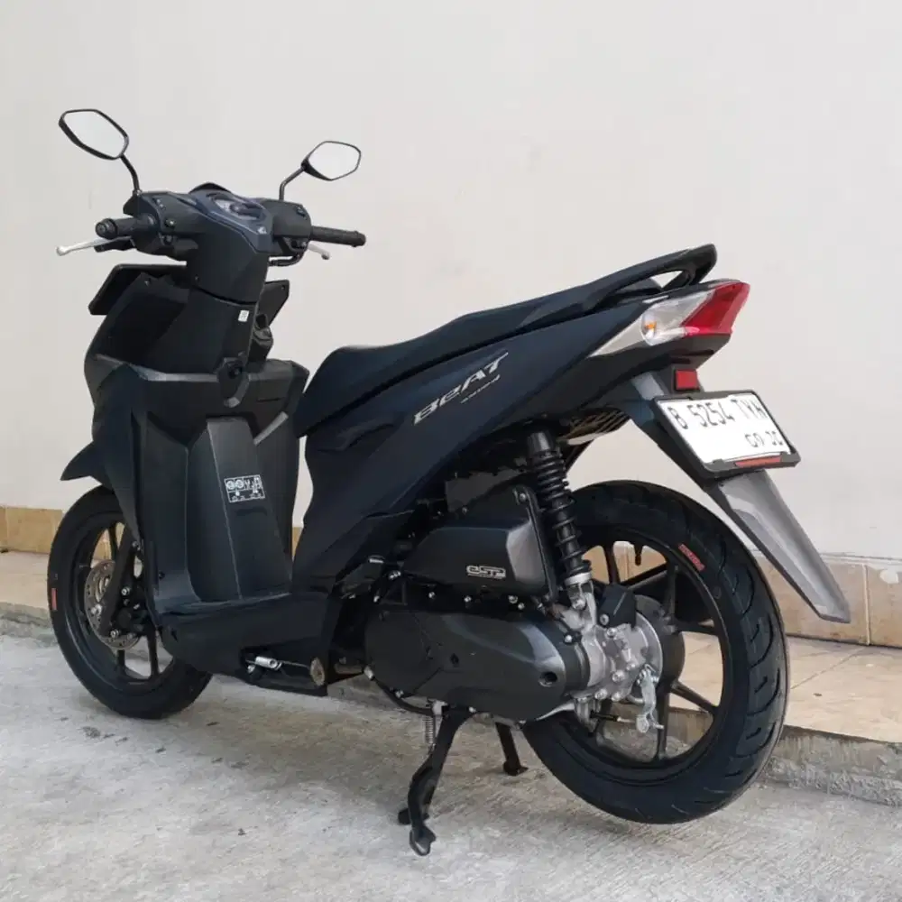 HONDA BEAT DELUXE SMARTKEY TAHUN 2025 CASH / KREDIT MURAH DP MULAI 600
