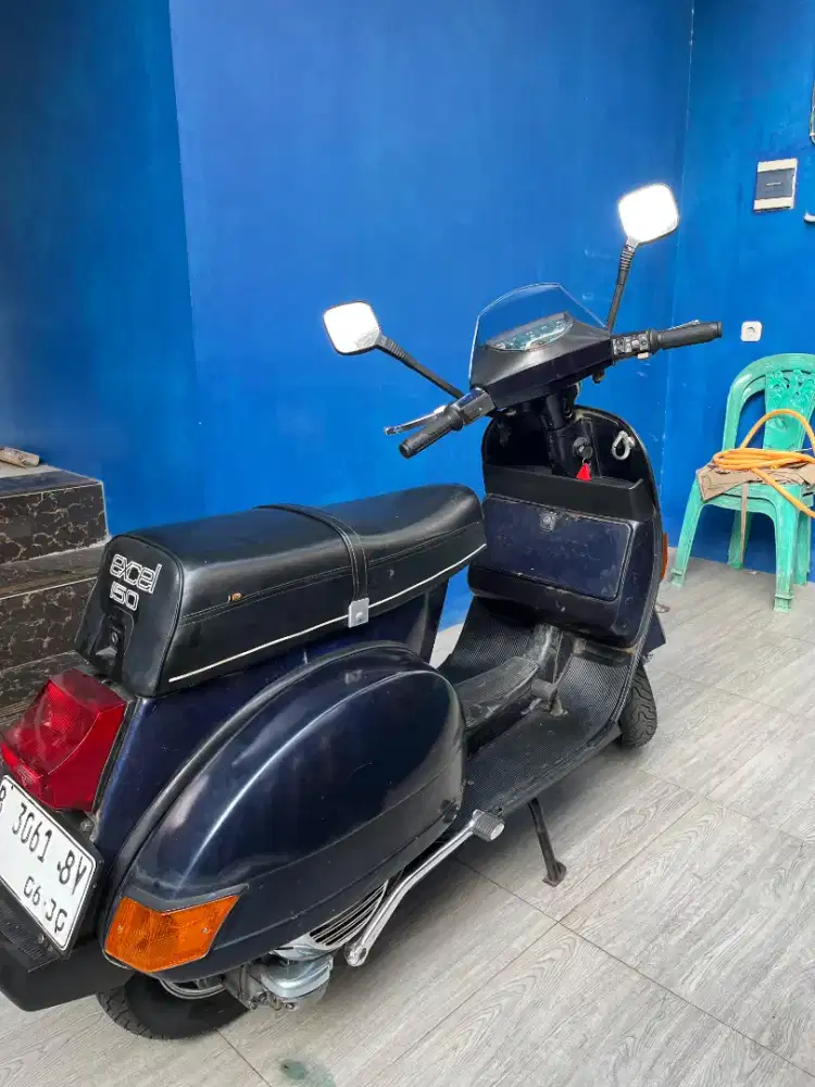 Vespa Excel 1996