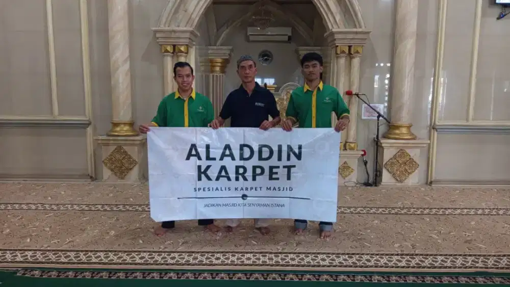 JUAL KARPET LOKAL TERBAIK