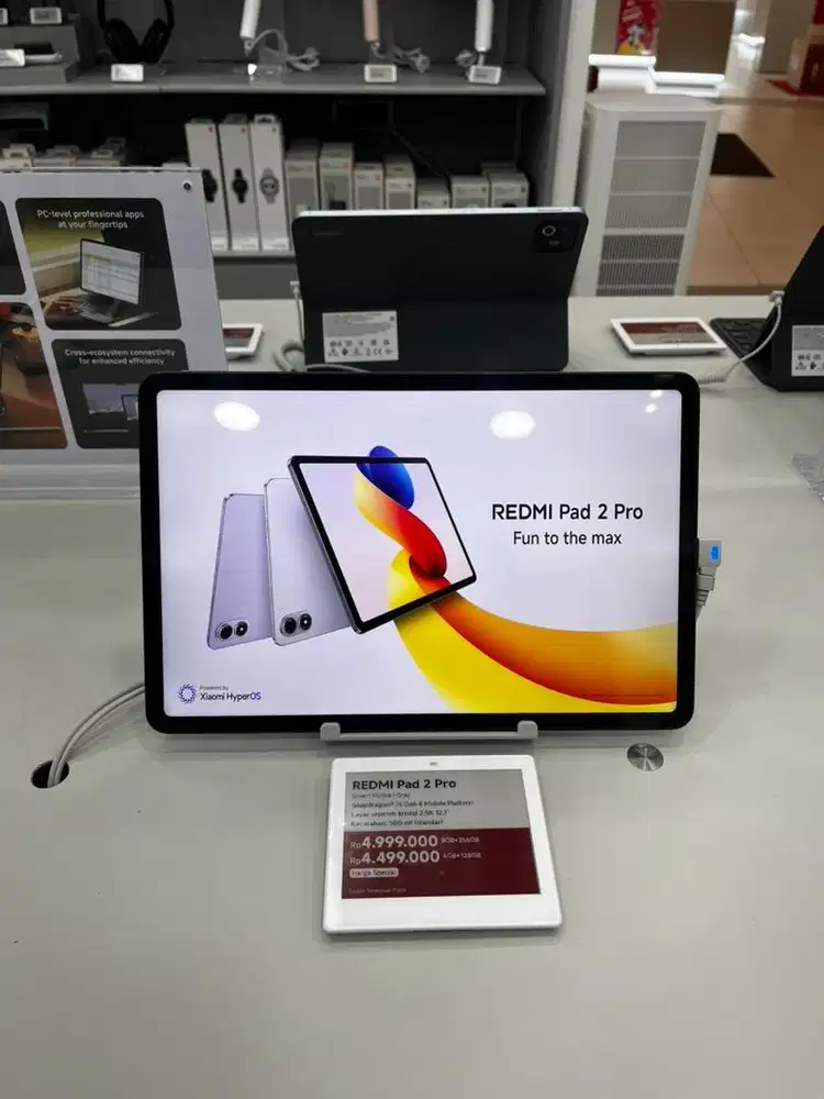 REDMI PAD 2 PRO 8gb/256gb
