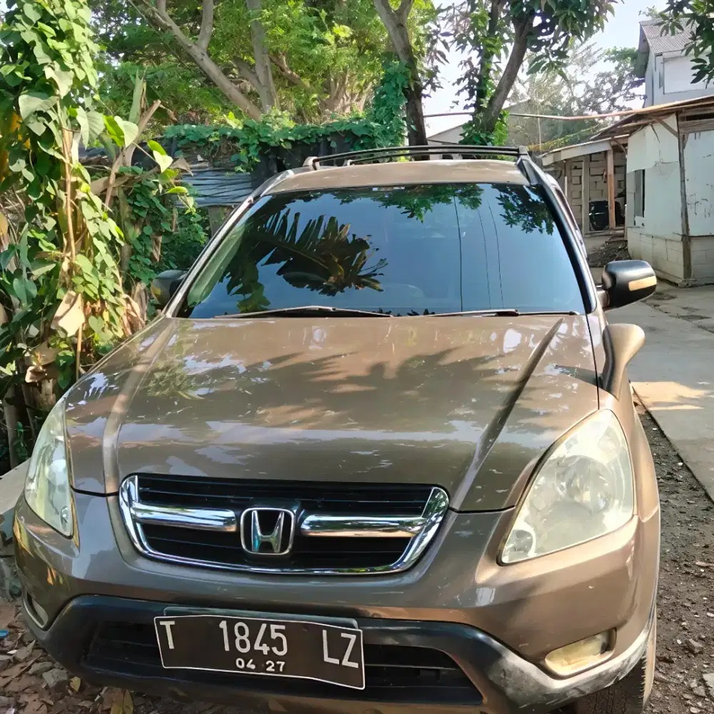 jual honda crv gen 2