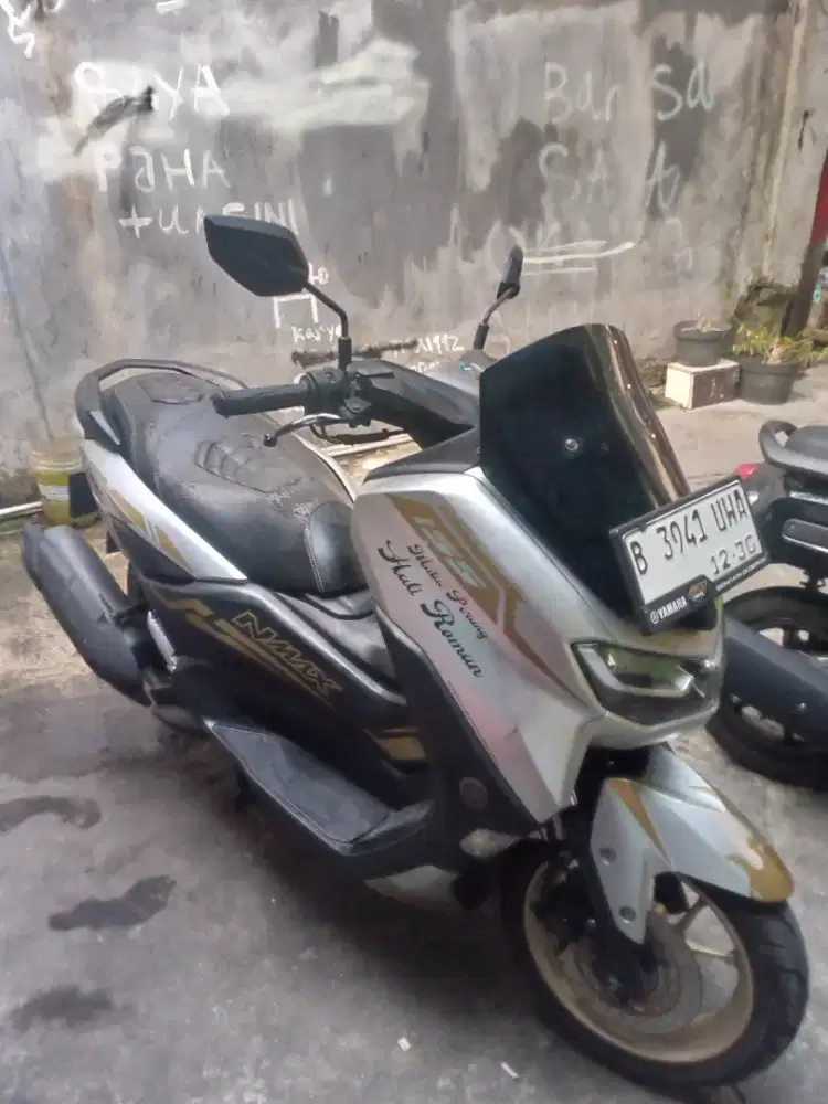 Yamaha nmax new 2020