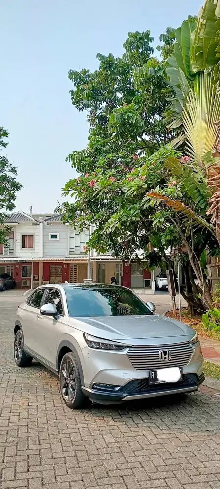 CASH MURAH HONDA HR-V SE SENSING 2022